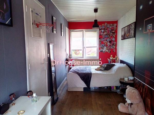 Maison à vendre 5 pièces de 105 m²