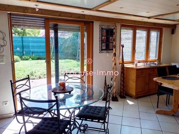 Maison à vendre 5 pièces de 105 m²