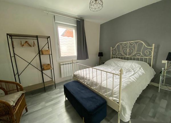 Maison à louer    2 pièces • 39 m2 Le Tréport