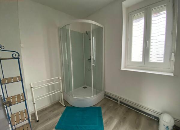 Maison à louer    2 pièces • 39 m2 Le Tréport