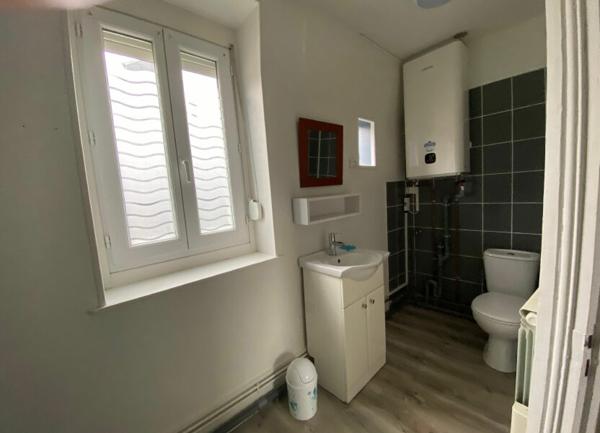 Maison à louer    2 pièces • 39 m2 Le Tréport