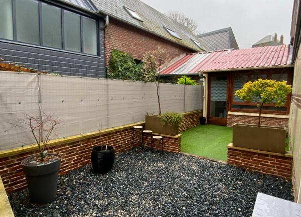 Maison à louer    2 pièces • 39 m2 Le Tréport