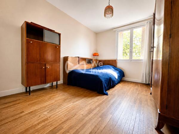 Massy limite Antony – Appartement 4 pièces lumineux avec box et cave