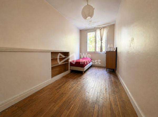 Massy limite Antony – Appartement 4 pièces lumineux avec box et cave