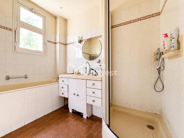 Massy limite Antony – Appartement 4 pièces lumineux avec box et cave