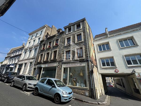 Maison Boulogne-sur-mer