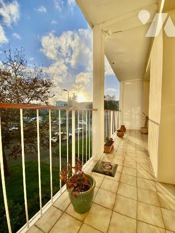 Appartement T3 proche université