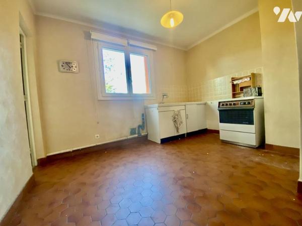 Appartement T3 proche université