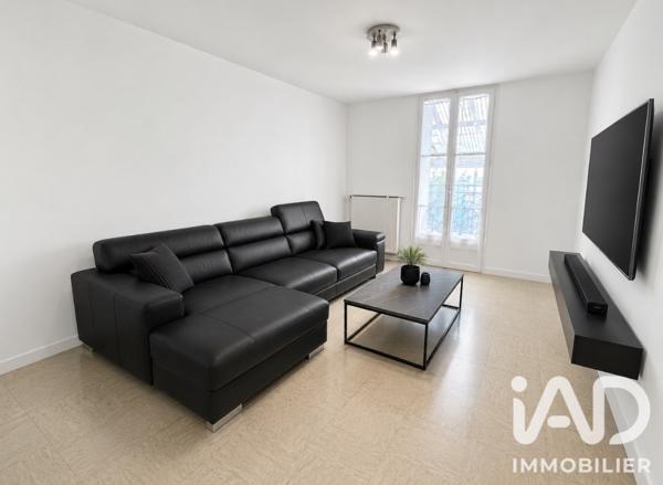 Maison à vendre 3 pièces 86 m² Villejuif