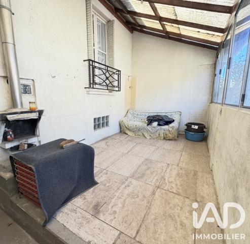 Maison à vendre 3 pièces 86 m² Villejuif