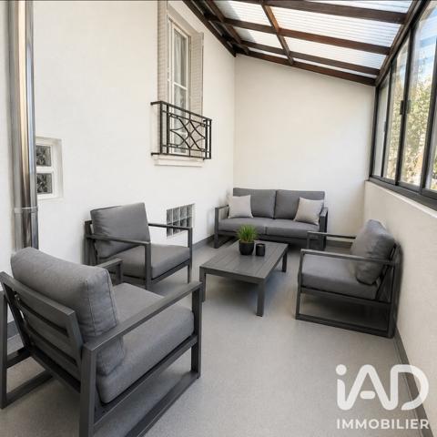 Maison à vendre 3 pièces 86 m² Villejuif