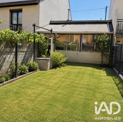 Maison à vendre 3 pièces 86 m² Villejuif