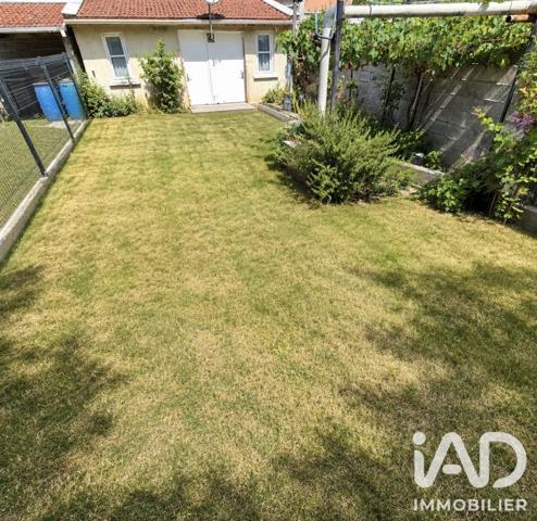 Maison à vendre 3 pièces 86 m² Villejuif