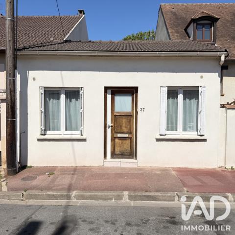 Maison à vendre 3 pièces 86 m² Villejuif