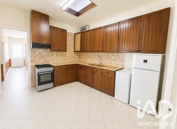 Maison à vendre 3 pièces 86 m² Villejuif