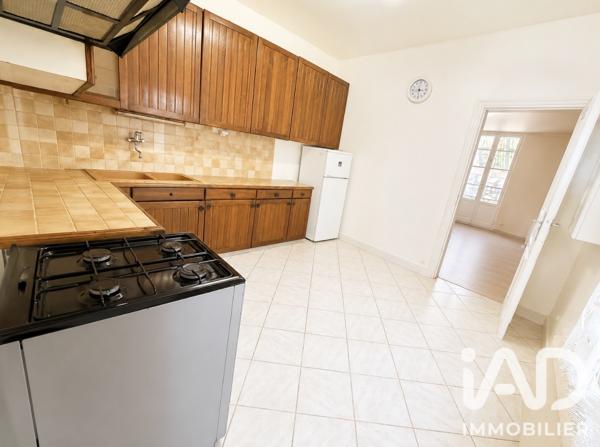 Maison à vendre 3 pièces 86 m² Villejuif