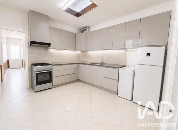 Maison à vendre 3 pièces 86 m² Villejuif