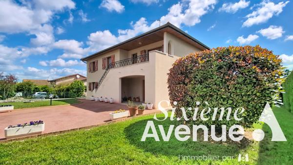 Maison 5 pièces 180 m2