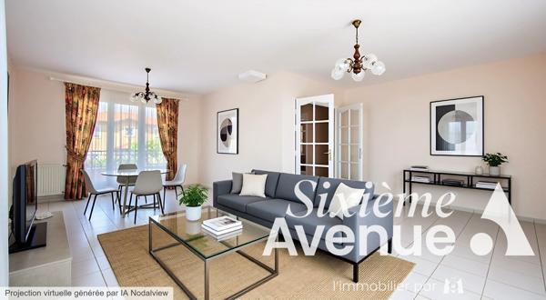 Maison 5 pièces 180 m2