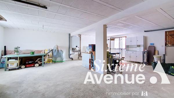 Maison 5 pièces 180 m2