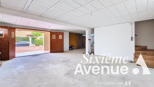 Maison 5 pièces 180 m2