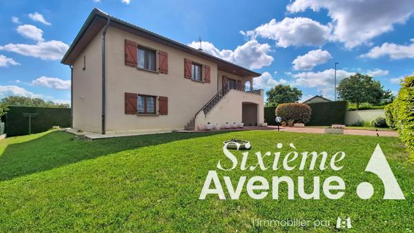 Maison 5 pièces 180 m2