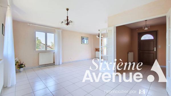 Maison 5 pièces 180 m2
