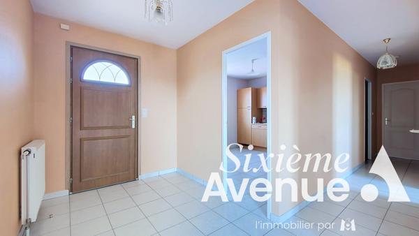 Maison 5 pièces 180 m2