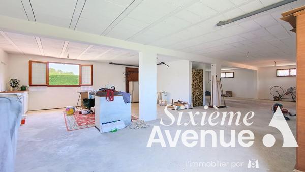 Maison 5 pièces 180 m2