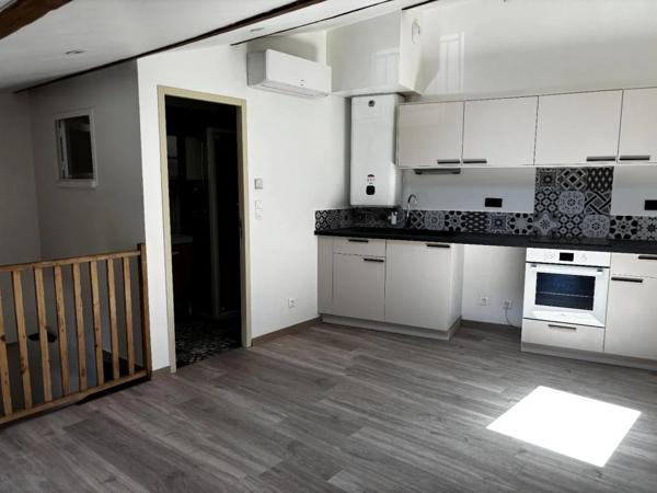 Appartement à louer aux Vans (07140)
