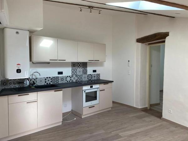 Appartement à louer aux Vans (07140)