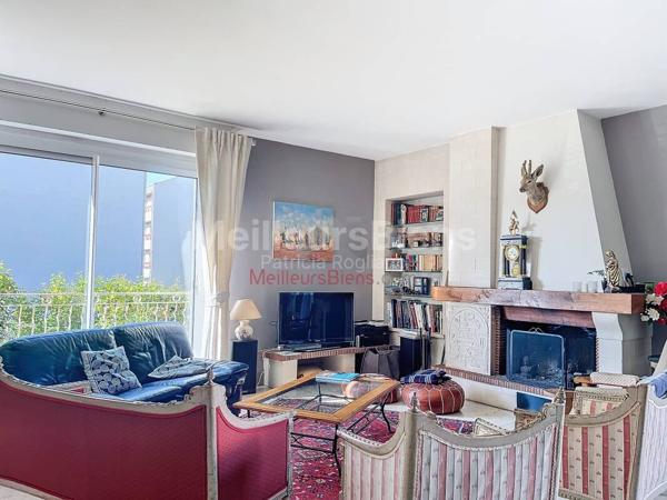 Maison familiale avec garage