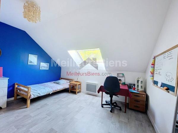 Maison familiale avec garage