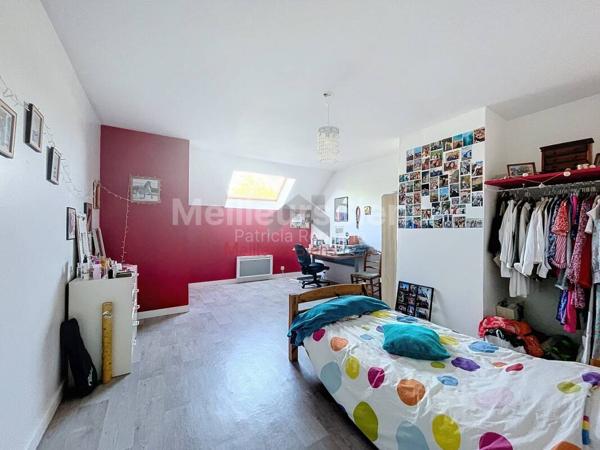 Maison familiale avec garage