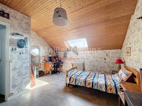 Maison familiale avec garage