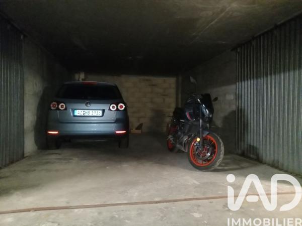 Parking à vendre 14 m² Paris 18