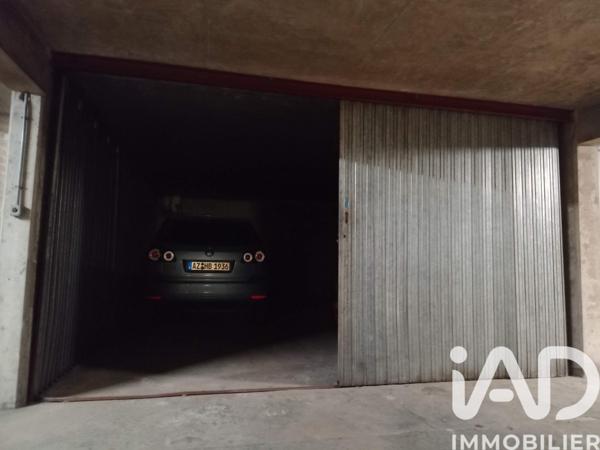 Parking à vendre 14 m² Paris 18