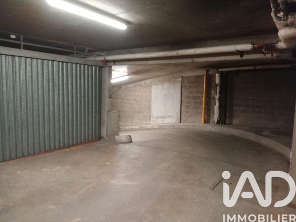 Parking à vendre 14 m² Paris 18