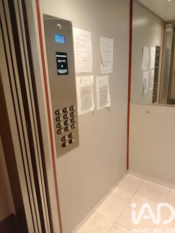 Parking à vendre 14 m² Paris 18