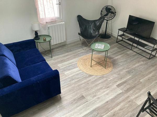 Appartement à louer    1 pièce • 24,90 m2 La Rochelle