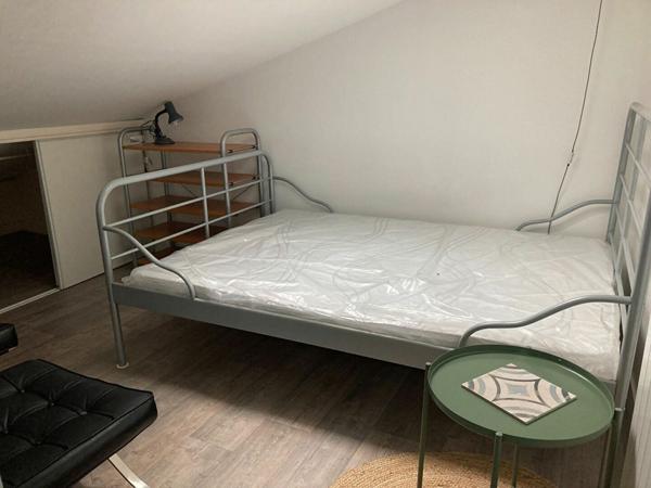 Appartement à louer    1 pièce • 24,90 m2 La Rochelle