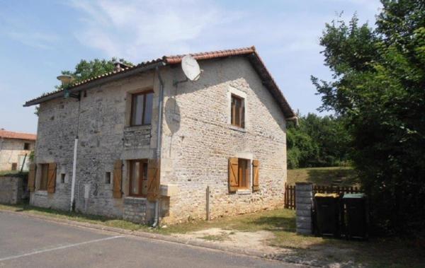 Vente Maison Ruffec   