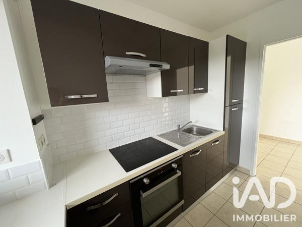 Appartement à vendre 3 pièces 65 m² Halluin