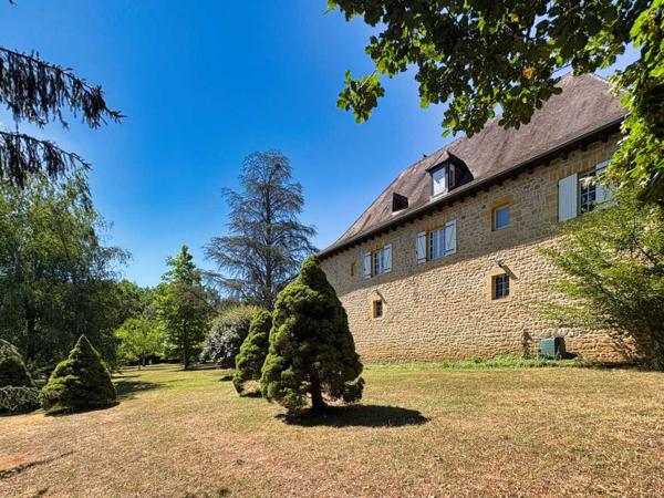 Maison ancienne - Sarlat-la-caneda Secteur La Canéda – Grande maison familiale de 200 m² aux portes de Sarlat