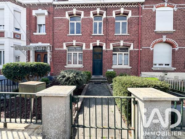 Maison à vendre 6 pièces 112 m² Valenciennes