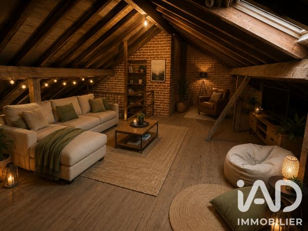 Maison à vendre 6 pièces 112 m² Valenciennes