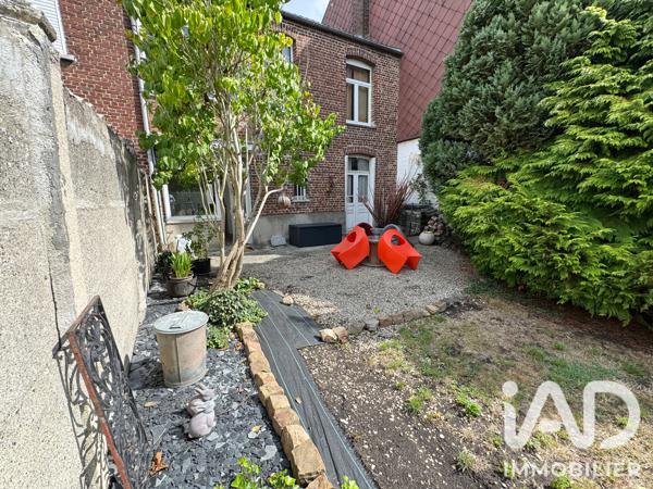 Maison à vendre 6 pièces 112 m² Valenciennes