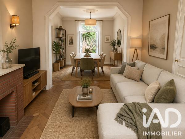 Maison à vendre 6 pièces 112 m² Valenciennes