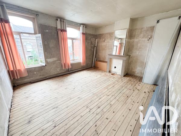 Maison à vendre 6 pièces 112 m² Valenciennes