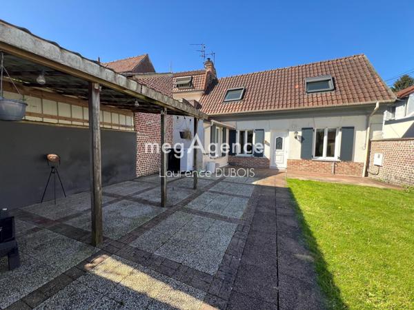Maison à CAUCHY-A-LA-TOUR, 62260 - 5 pièces 97m²